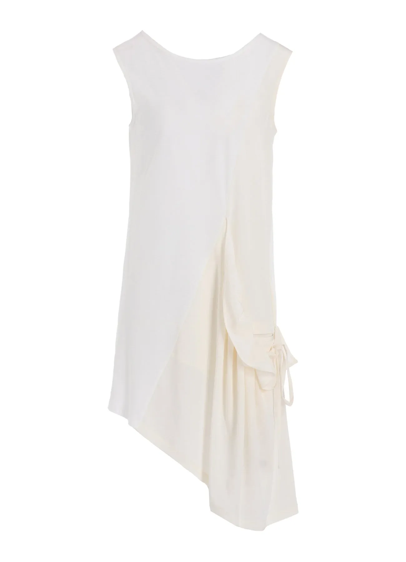Functional Design CREPE de CHINE SLEEVELESS BLOUSE