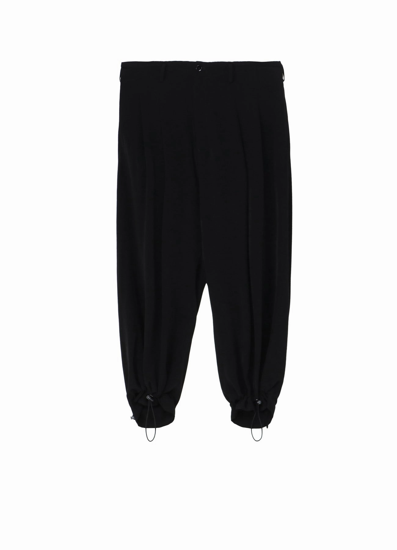 Everyday Comfort Wear Relax Style CREPE DE CHINE 2-TUCK HEM DRAWCORD PT