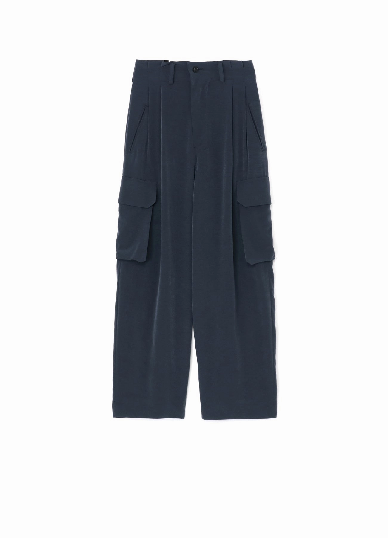 Outfit Staple CREPE de CHINE CARGO PANTS