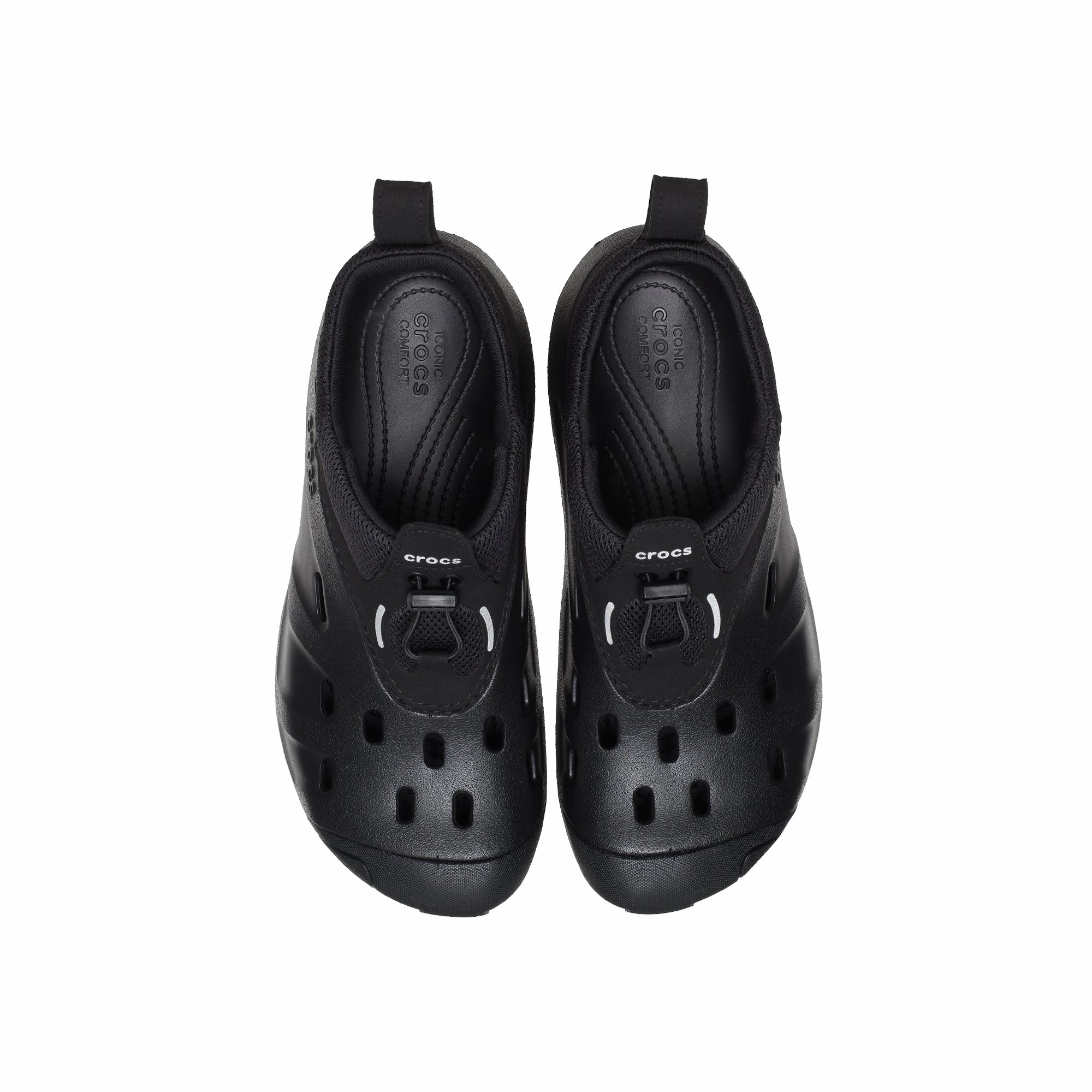 Foot Protection Crocs Mens Quick Trail Clogs