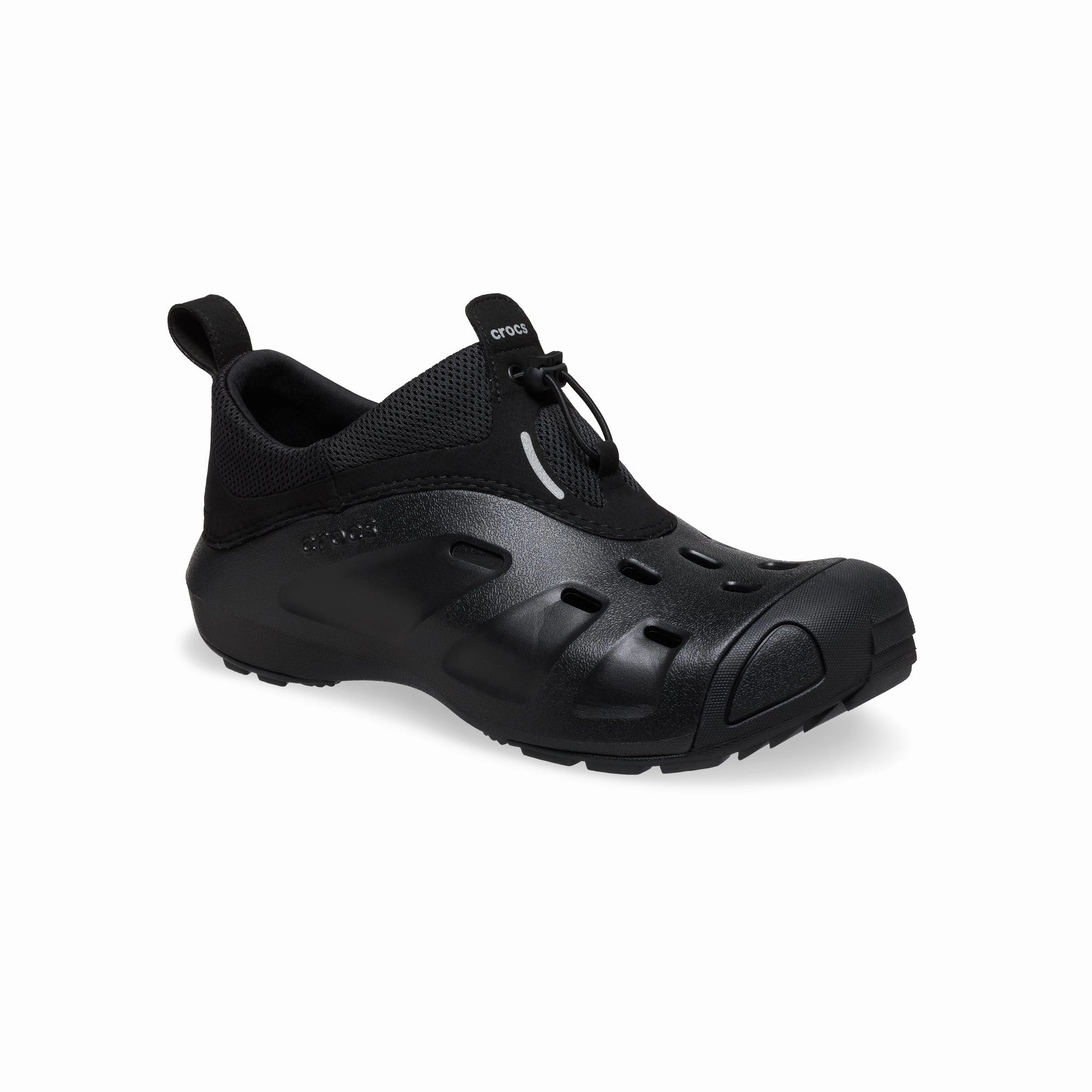 Crocs Mens Quick Trail Clogs Supportive Fit