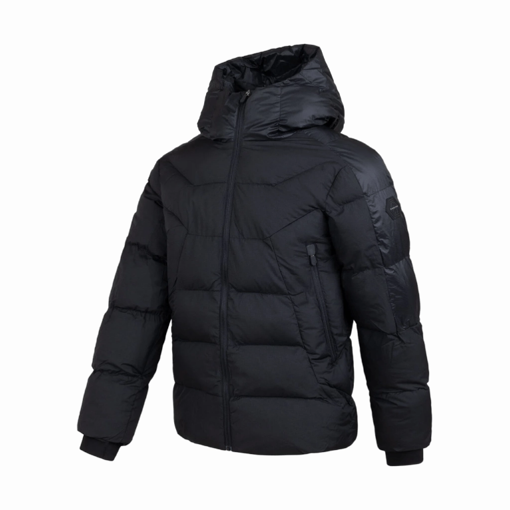 Cruyff Icarus Tech Puffer Men Flexible outsoles maintain grip during rapid moves Heel cushioning promotes balance during step-backs