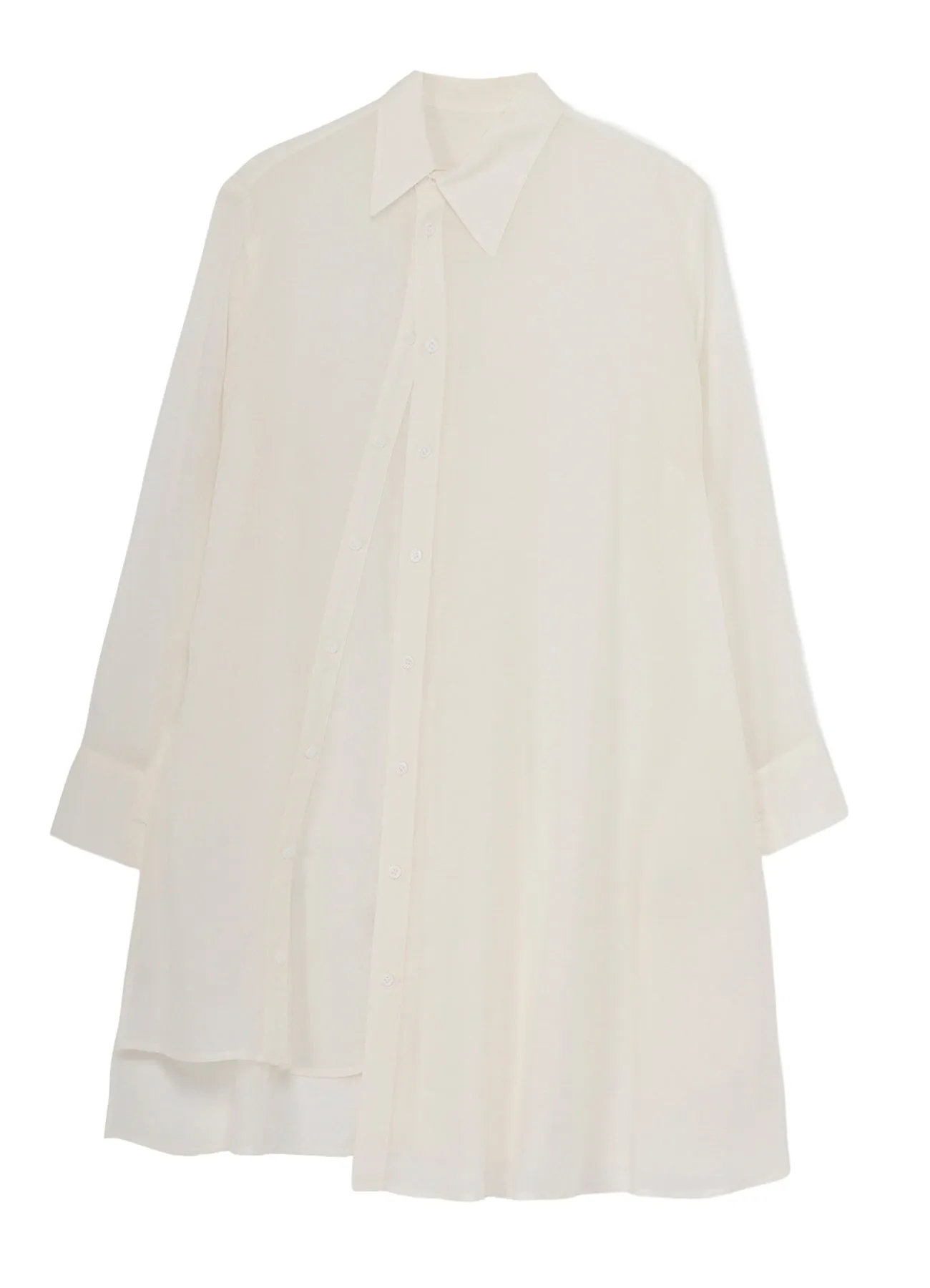 Cu/Mo KERSEY W FRONT ASM BLOUSE Cruise Collection