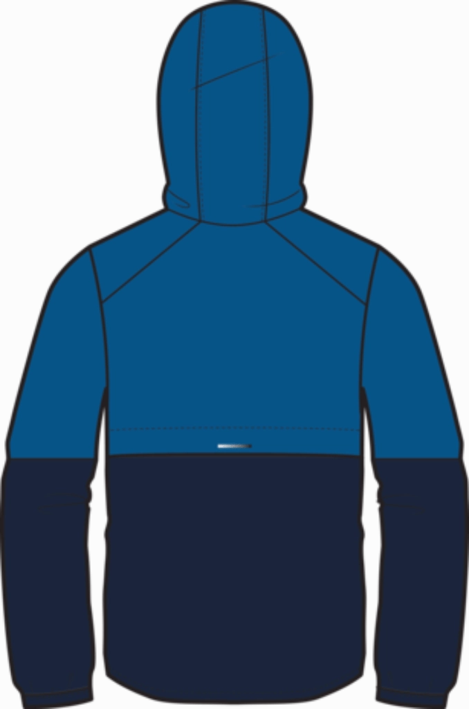 Anti   Bacterial Interior fit hugs the foot with balanced pressure Columbia Tech Nylon HD Jacket Men