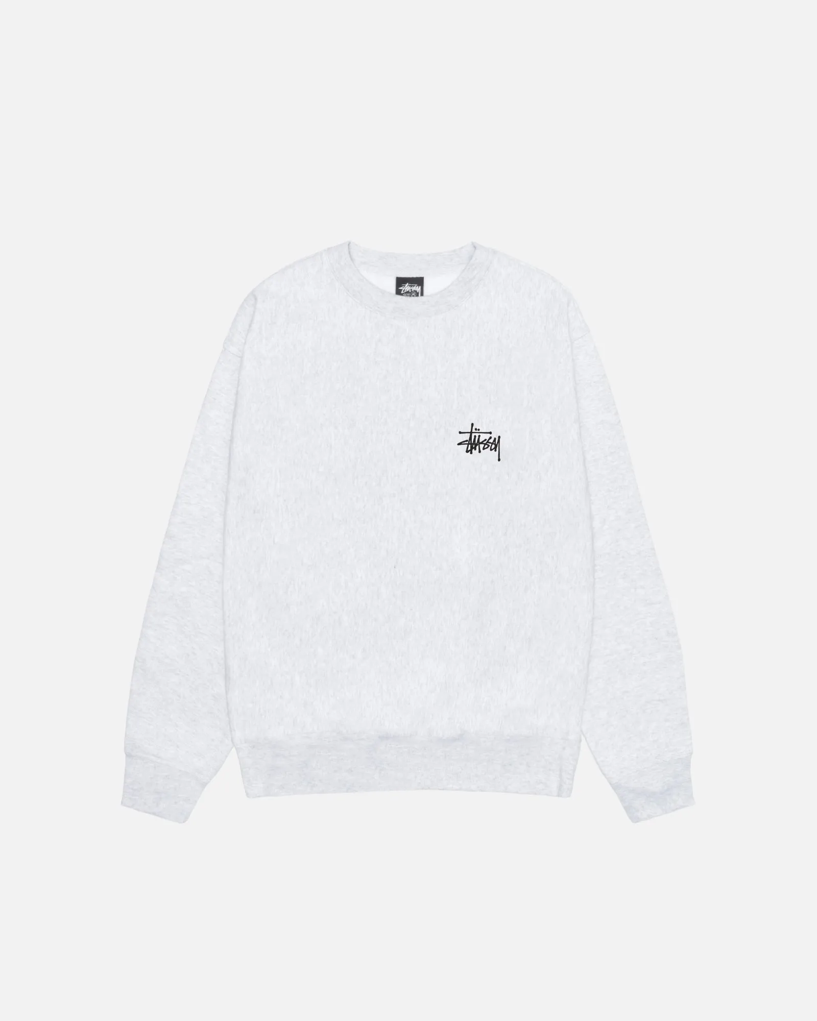 BASIC STUSSY CREW stain resistant coating