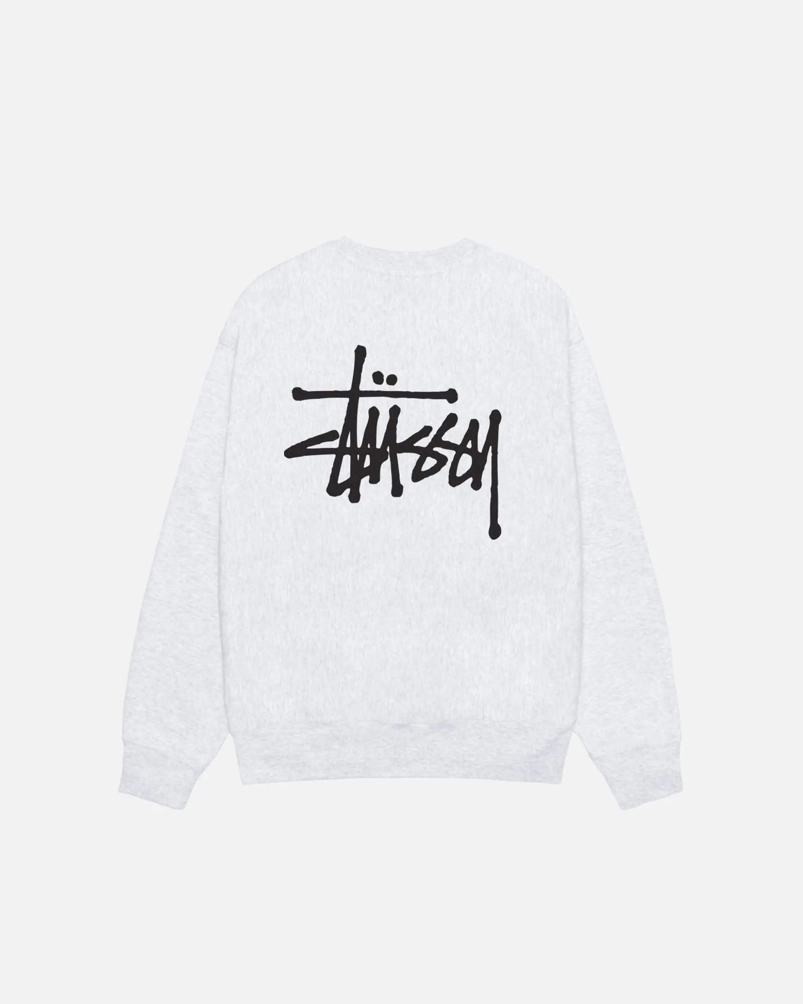 product market share BASIC STUSSY CREW