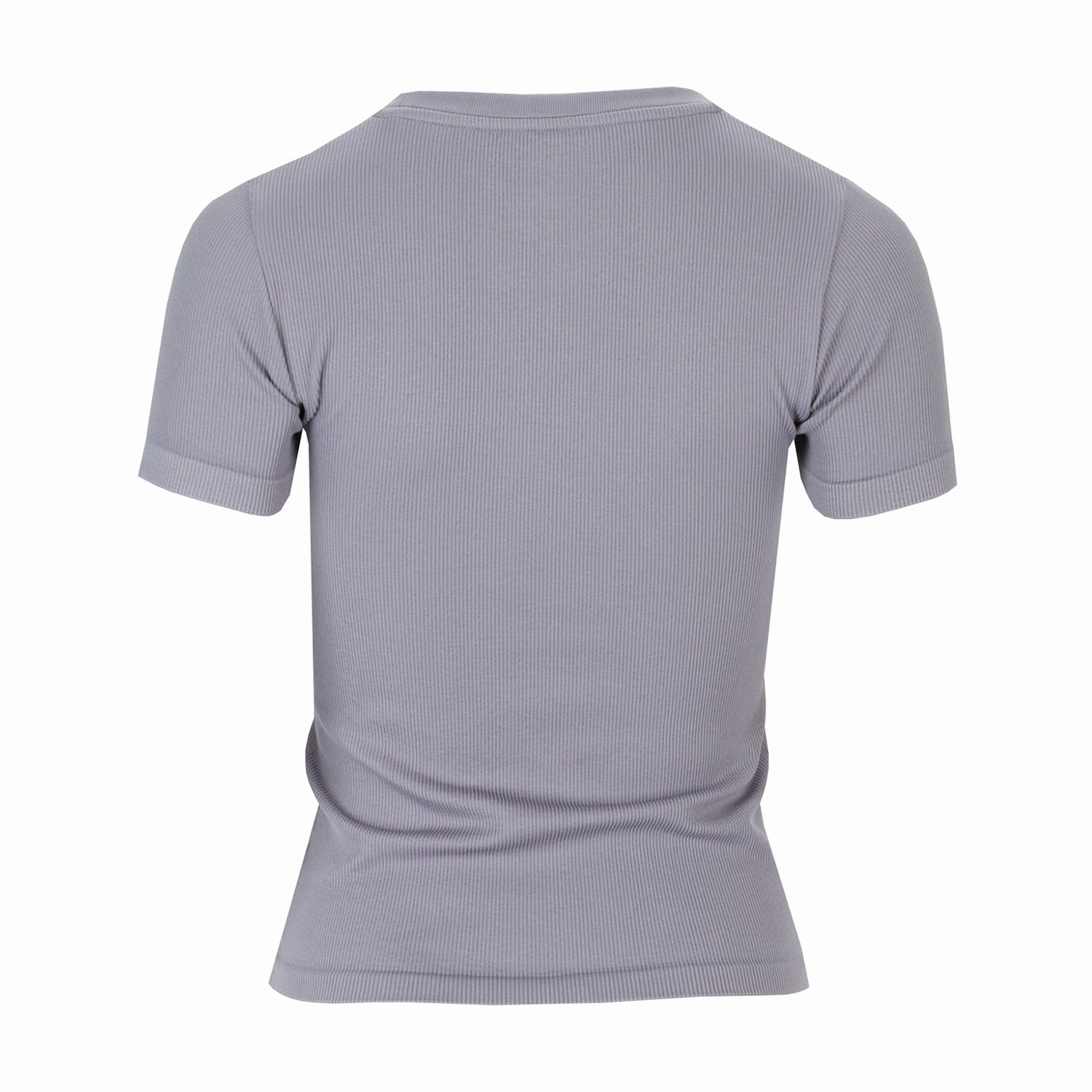 Seamless Tee - Womens Solid Color Soft & Smooth