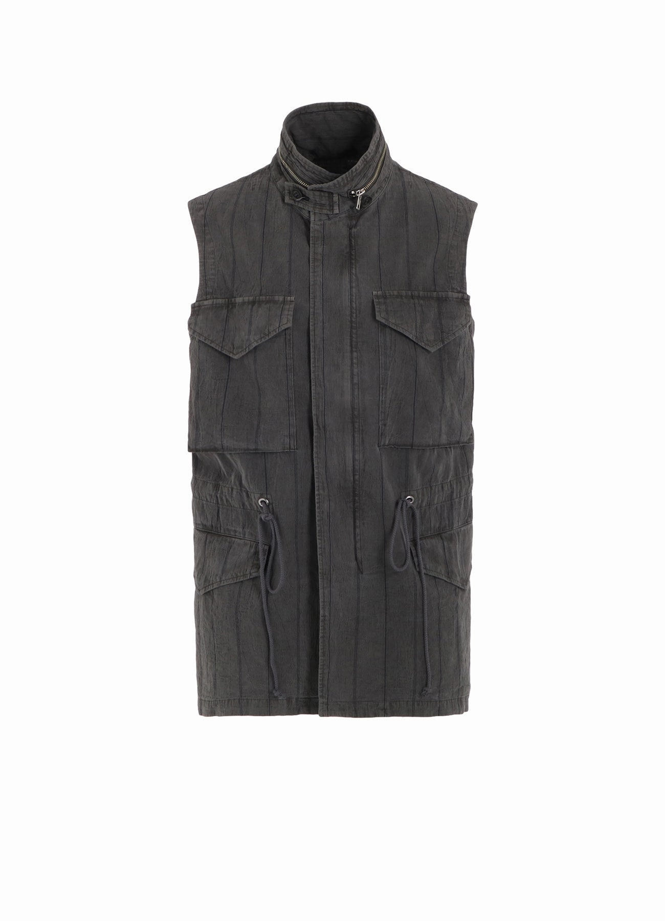 WASHER STRIPE 4 POCKET VEST Reconfigurable