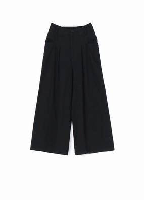 Breathable mesh design Breathable Wear Fit 10 OZ DENIM FLARE PANTS