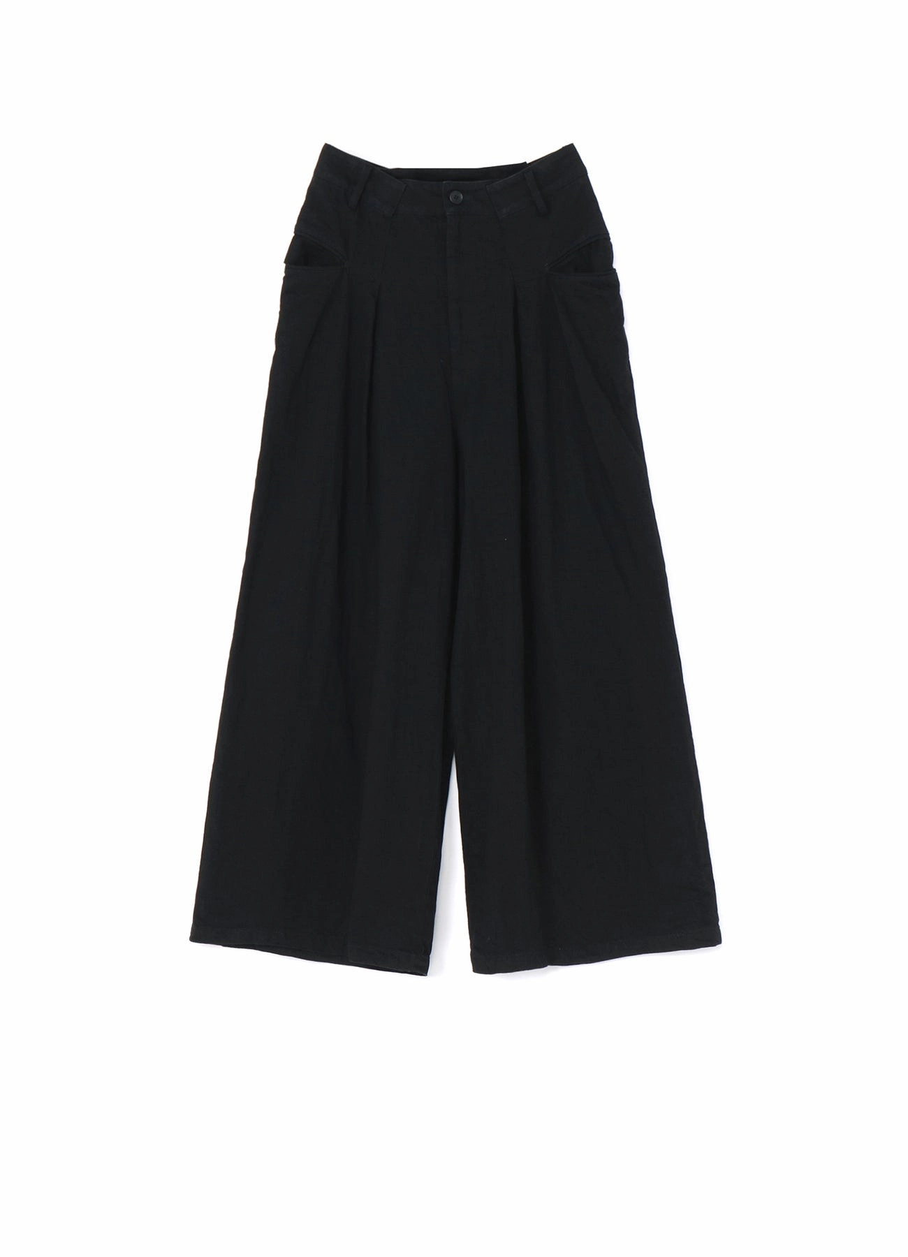 Breathable mesh design Breathable Wear Fit 10 OZ DENIM FLARE PANTS