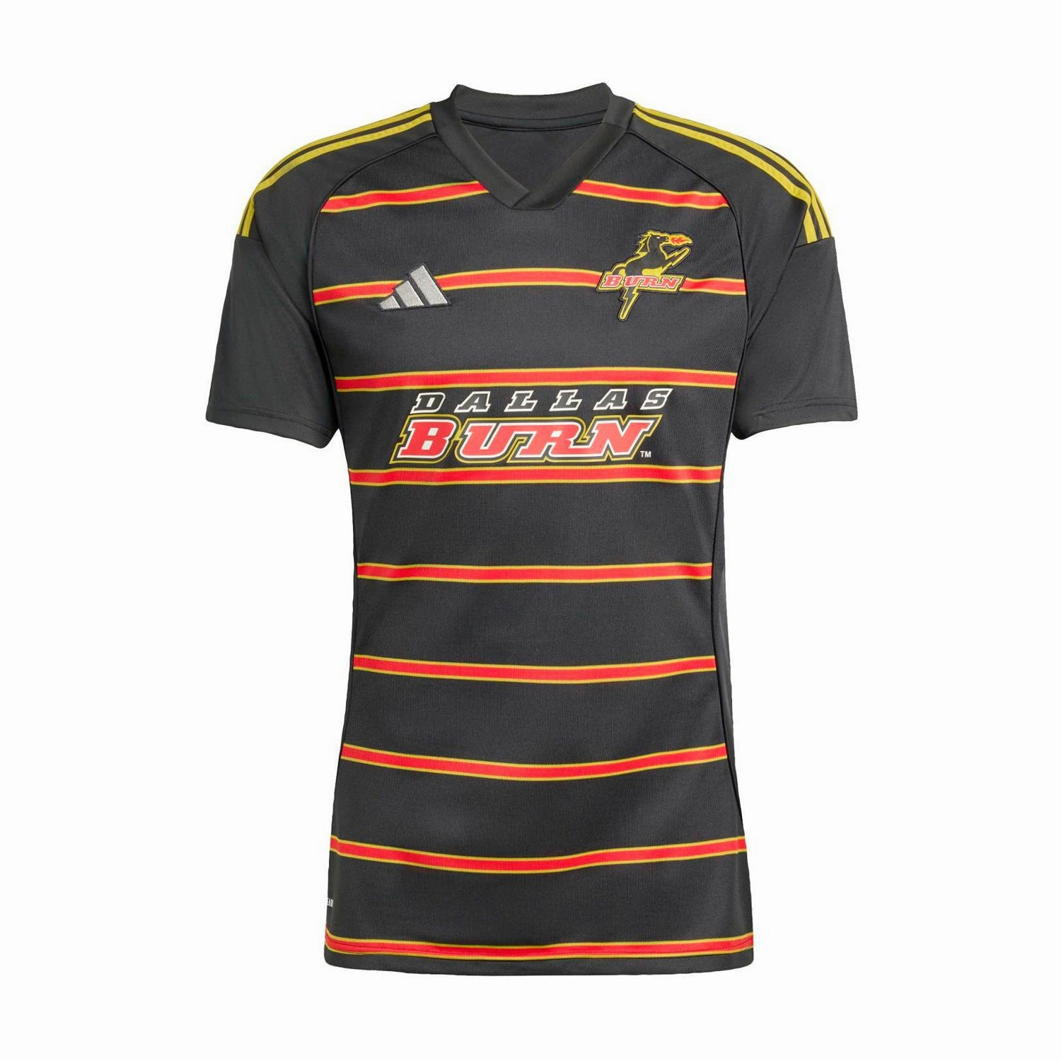 Dallas FC 25/26 3rd Jersey - Mens Travel Comfort Style Wrinkle Resistant Texture