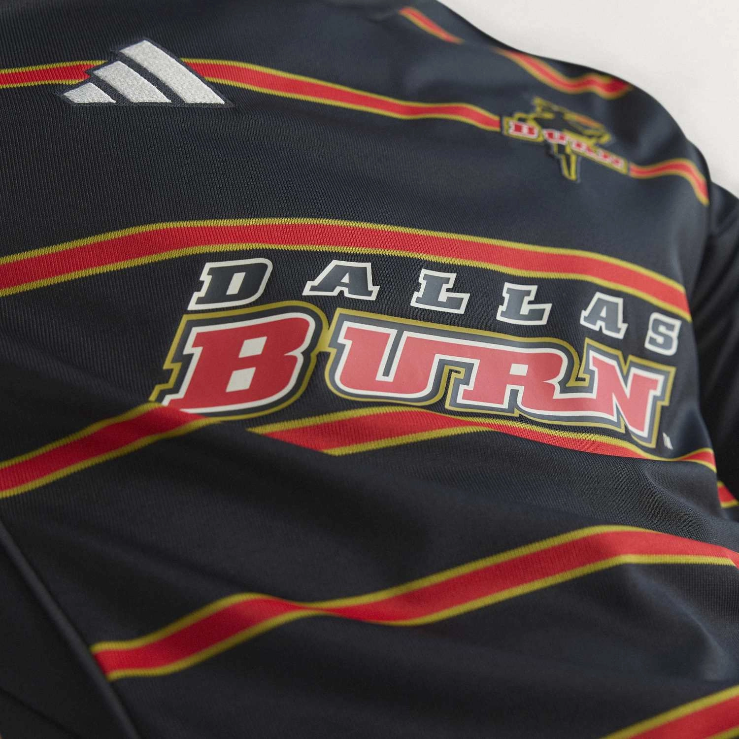 Loose Fit Dallas FC 25/26 3rd Jersey - Mens