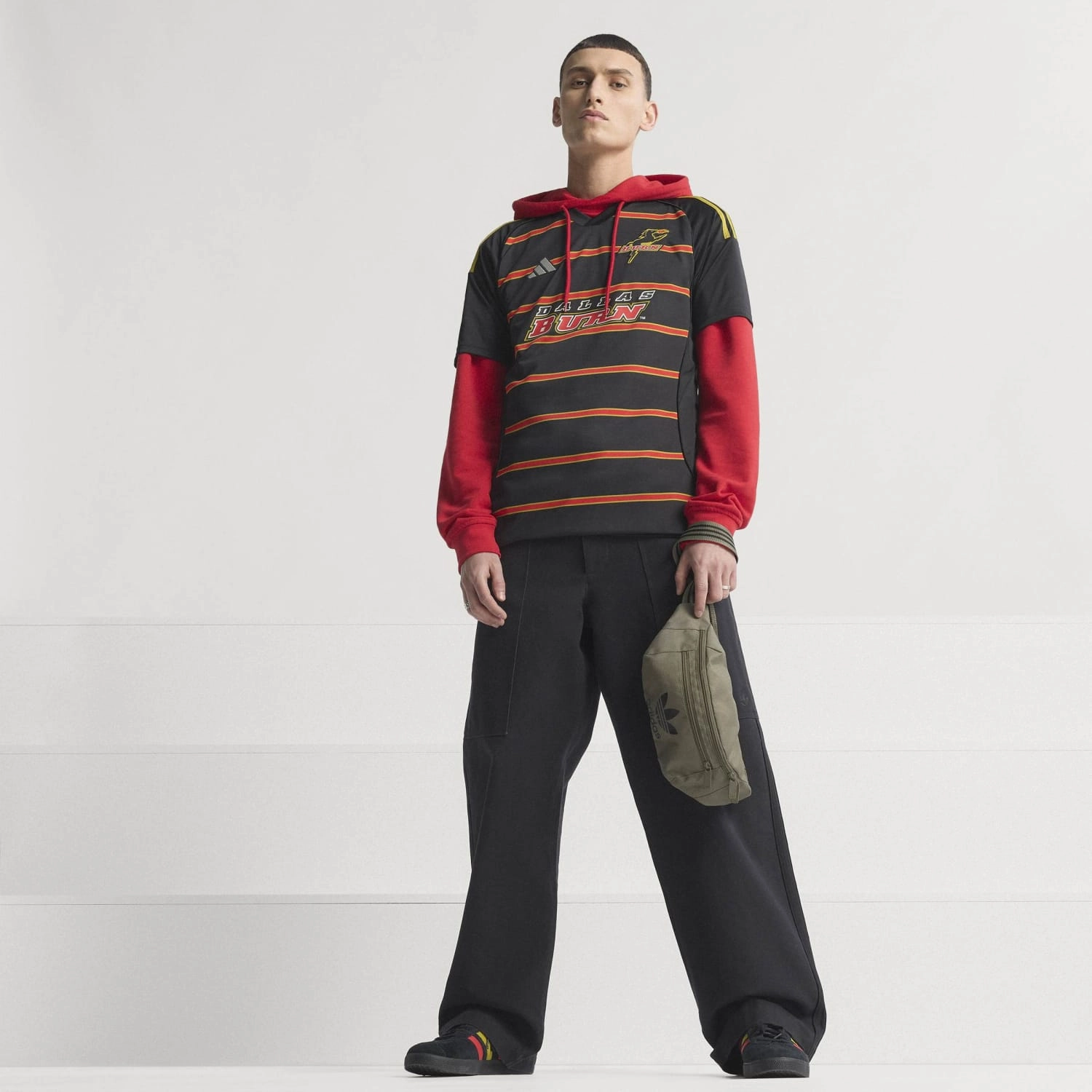 Comfort Style Seam Free Shoulders Dallas FC 25/26 3rd Jersey - Mens