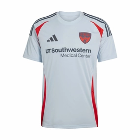 Dallas FC 25/26 Replica Away Jersey - Mens Casual Comfort Top Modern Casual