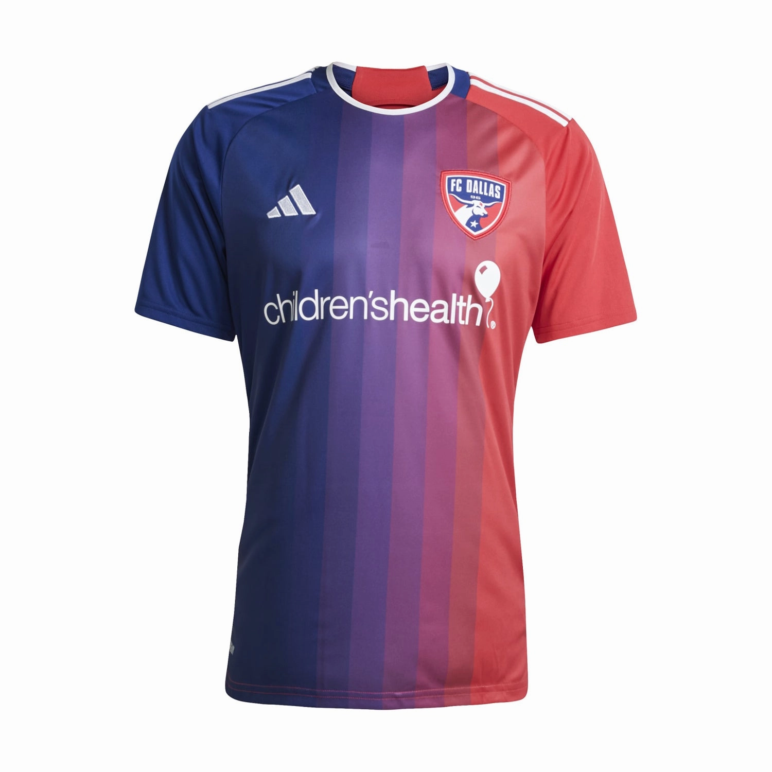 layerable Cool Style Dallas FC 25/26 Replica Home Jersey - Mens