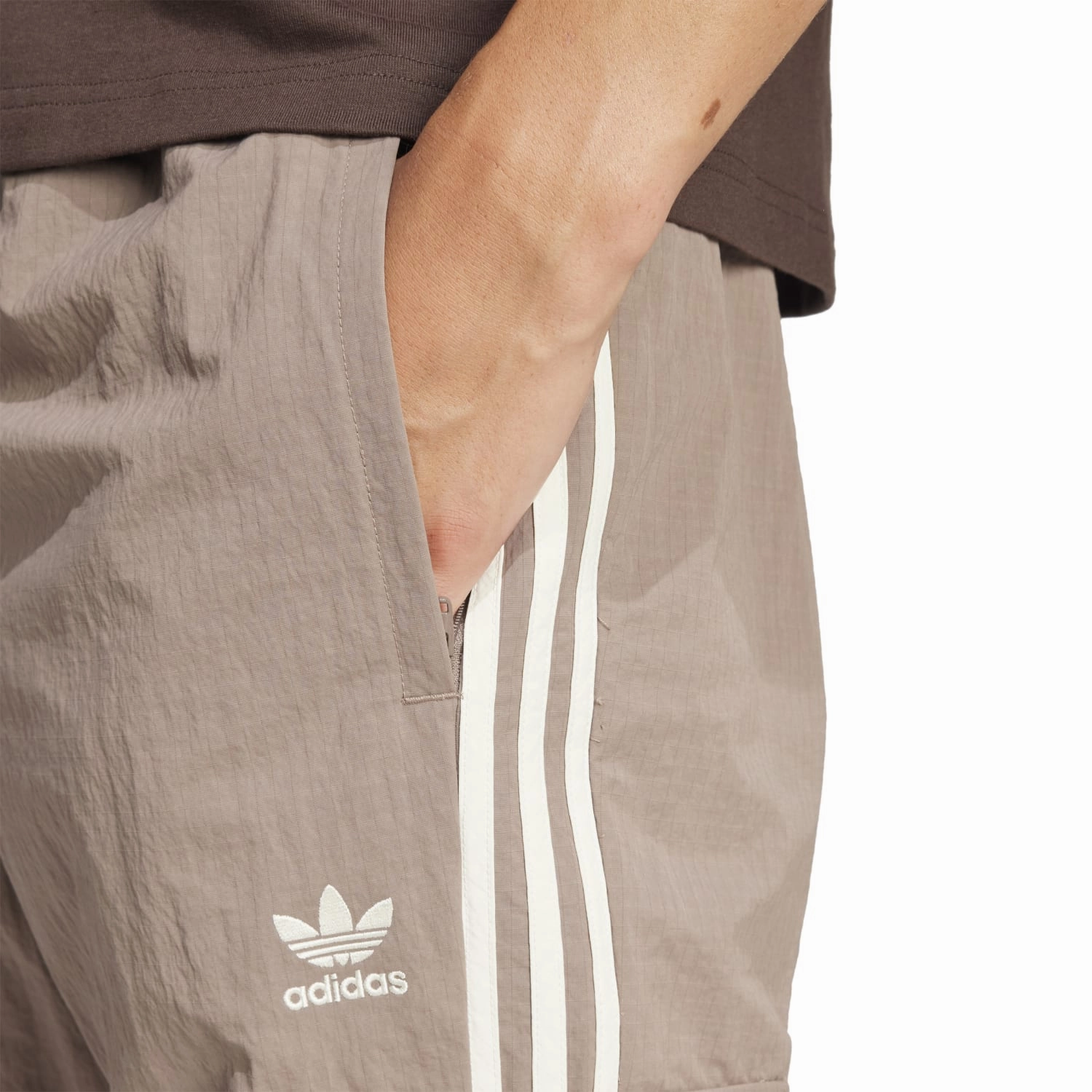 3-Stripe Cargo Pant - Mens Durable Construction