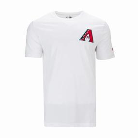 Eco-friendly Diamondbacks Ice Cream Helmet Tee - Mens