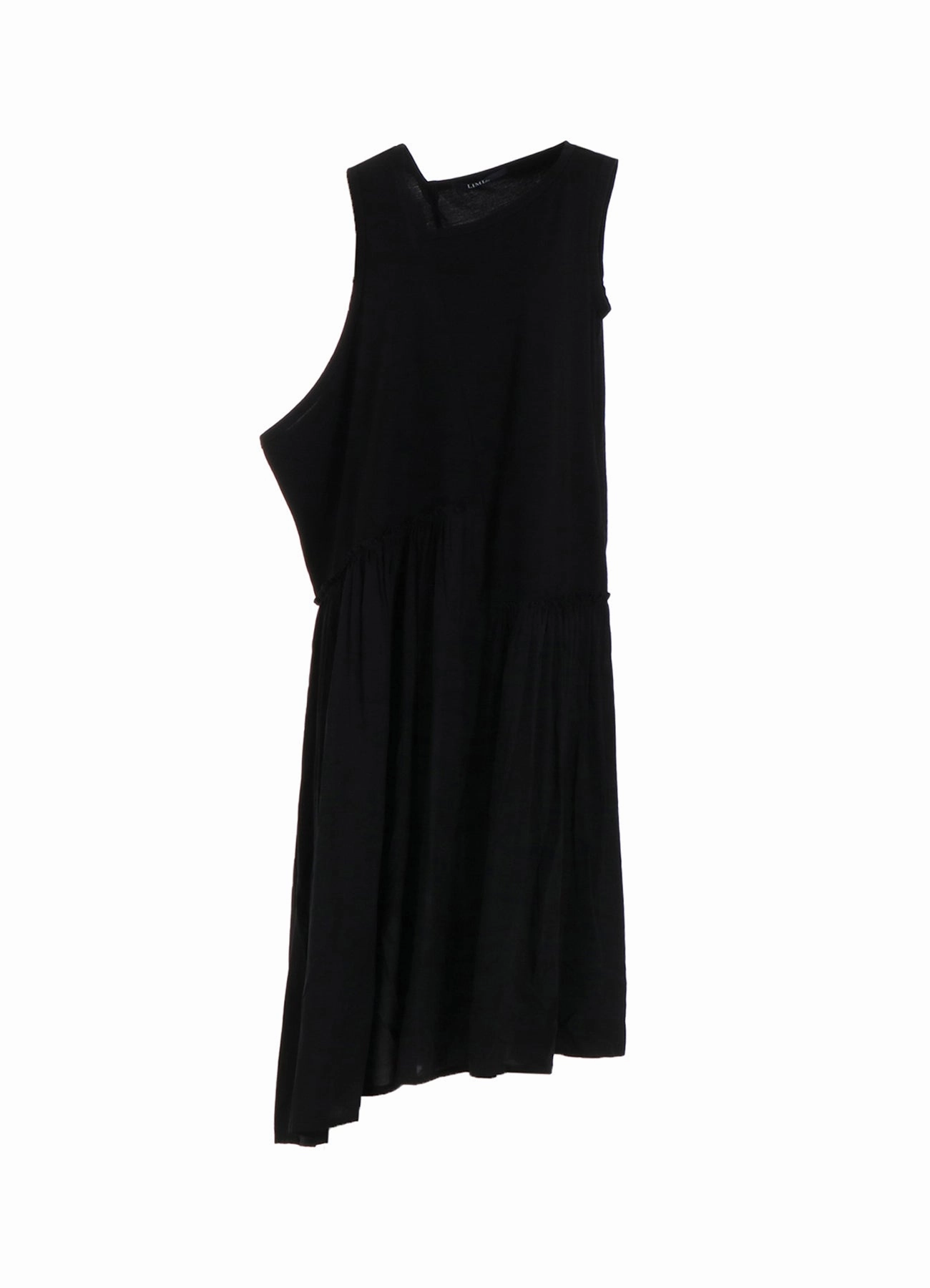ASYMMETRY DRESS Soft Motion