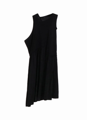 ASYMMETRY DRESS Soft Motion