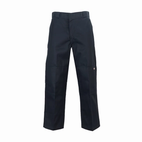 Quick-Dry Fabric DBL Knee Work Pant - Mens