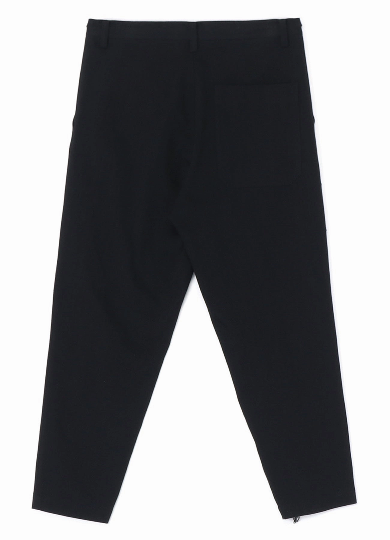 DENIM SLIM FIT PANTS WITH HOLE DETAILS Easy Flex Design