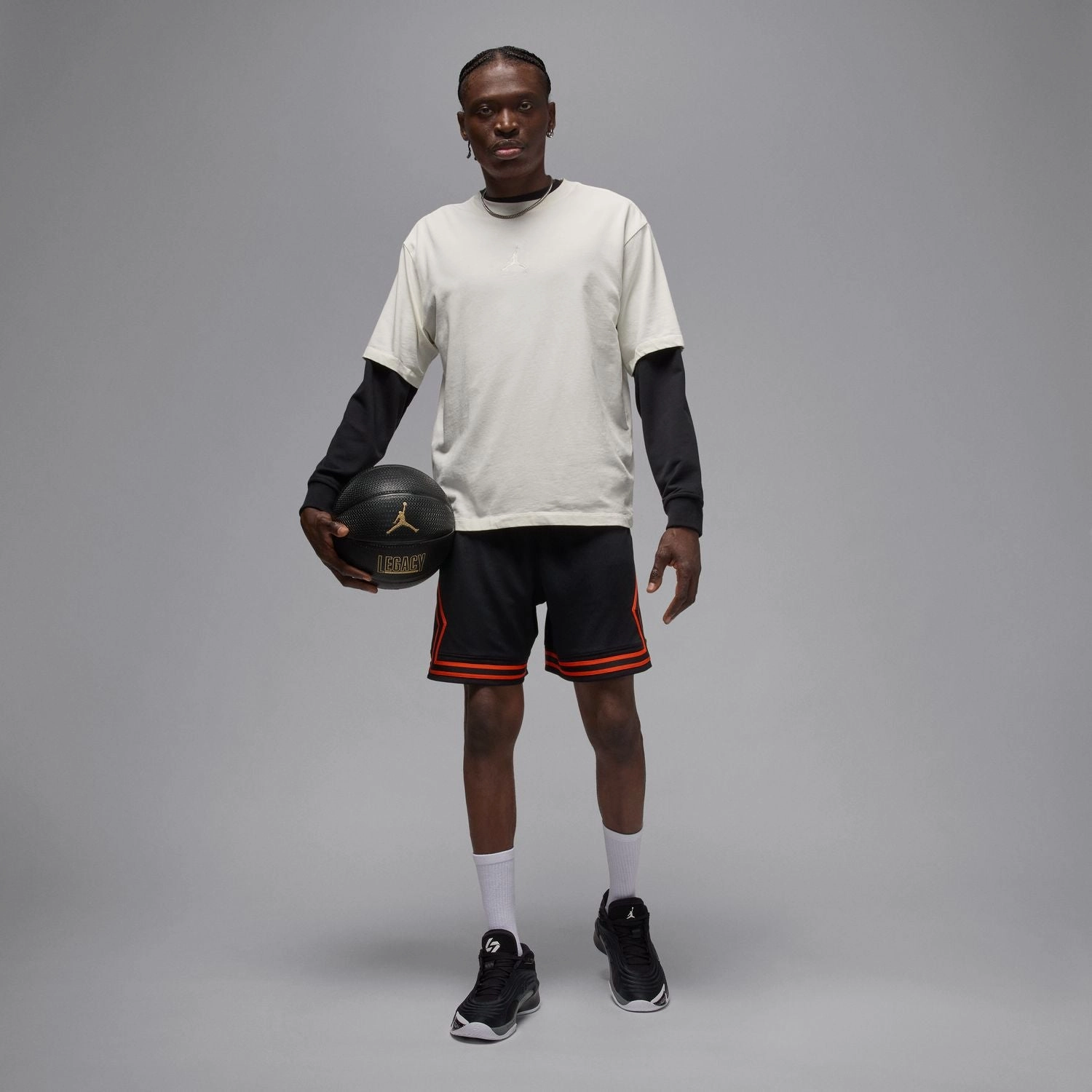 Diamond Short - Mens Odor Control Technology