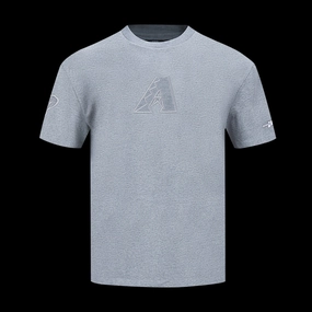Recommended Diamondbacks Reverse French Terry Tee - Mens