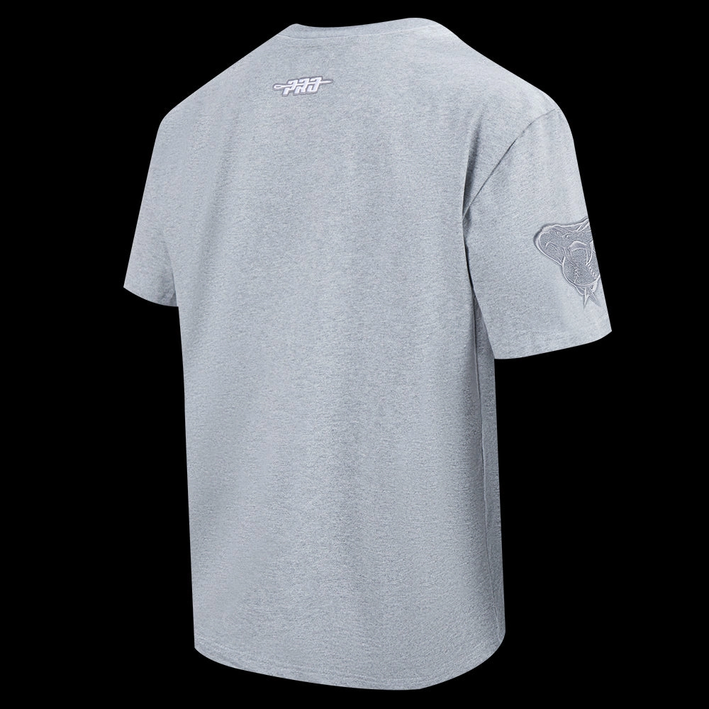 Diamondbacks Reverse French Terry Tee - Mens Trendy Vibe