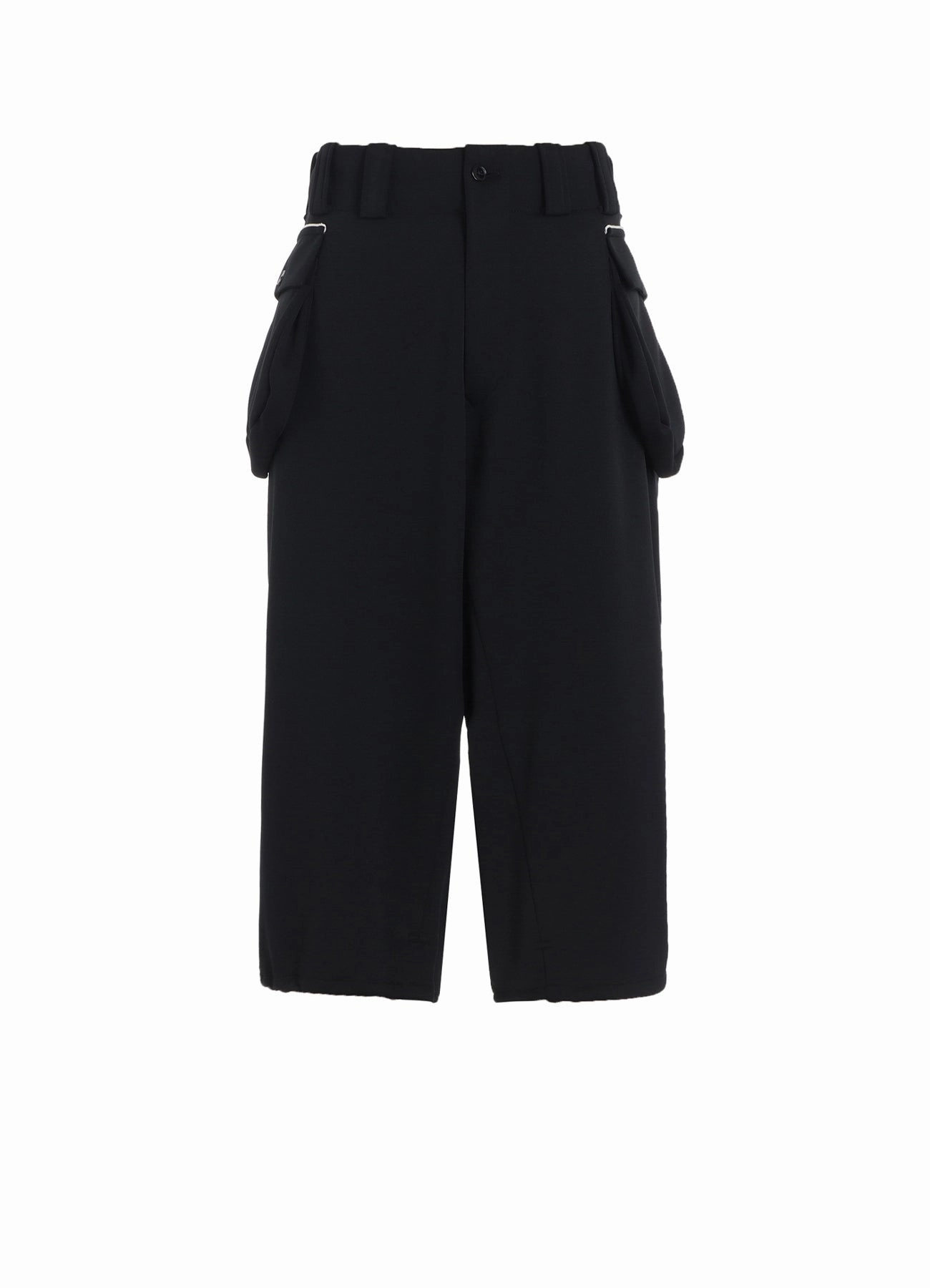 POLYESTER SMOOTH SHORT PANTS Family Warm