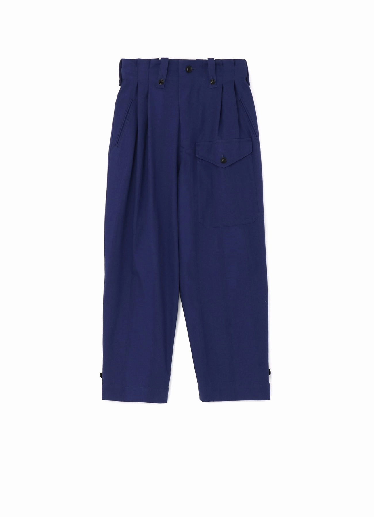 DOBBY CHINO PANTS WITH LEFT FLAP POCKET Ripstop Fabric Technology Work Ready