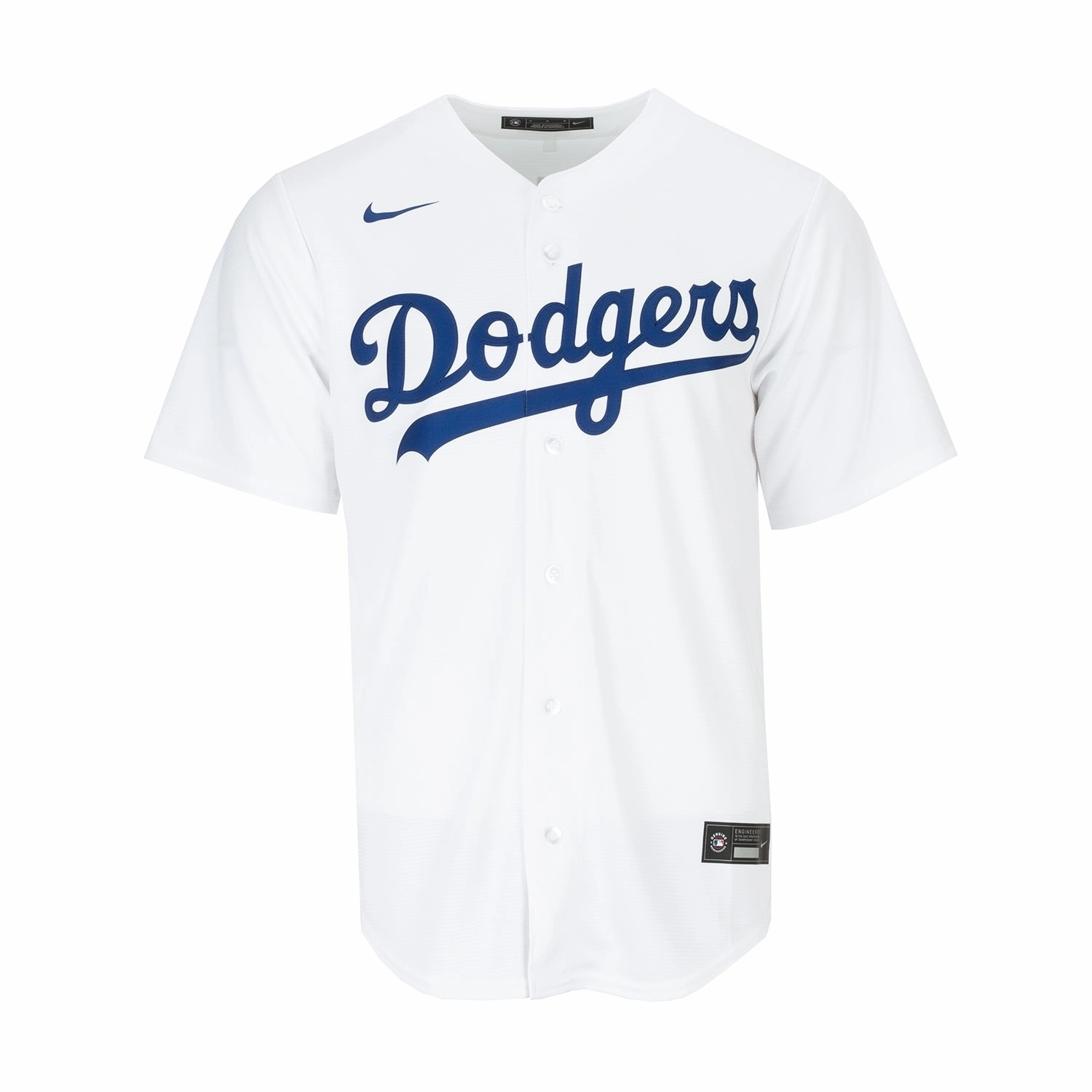 Dodgers Nike Replica Ohtani Home Jersey - Mens cotton material GentleWashResistance