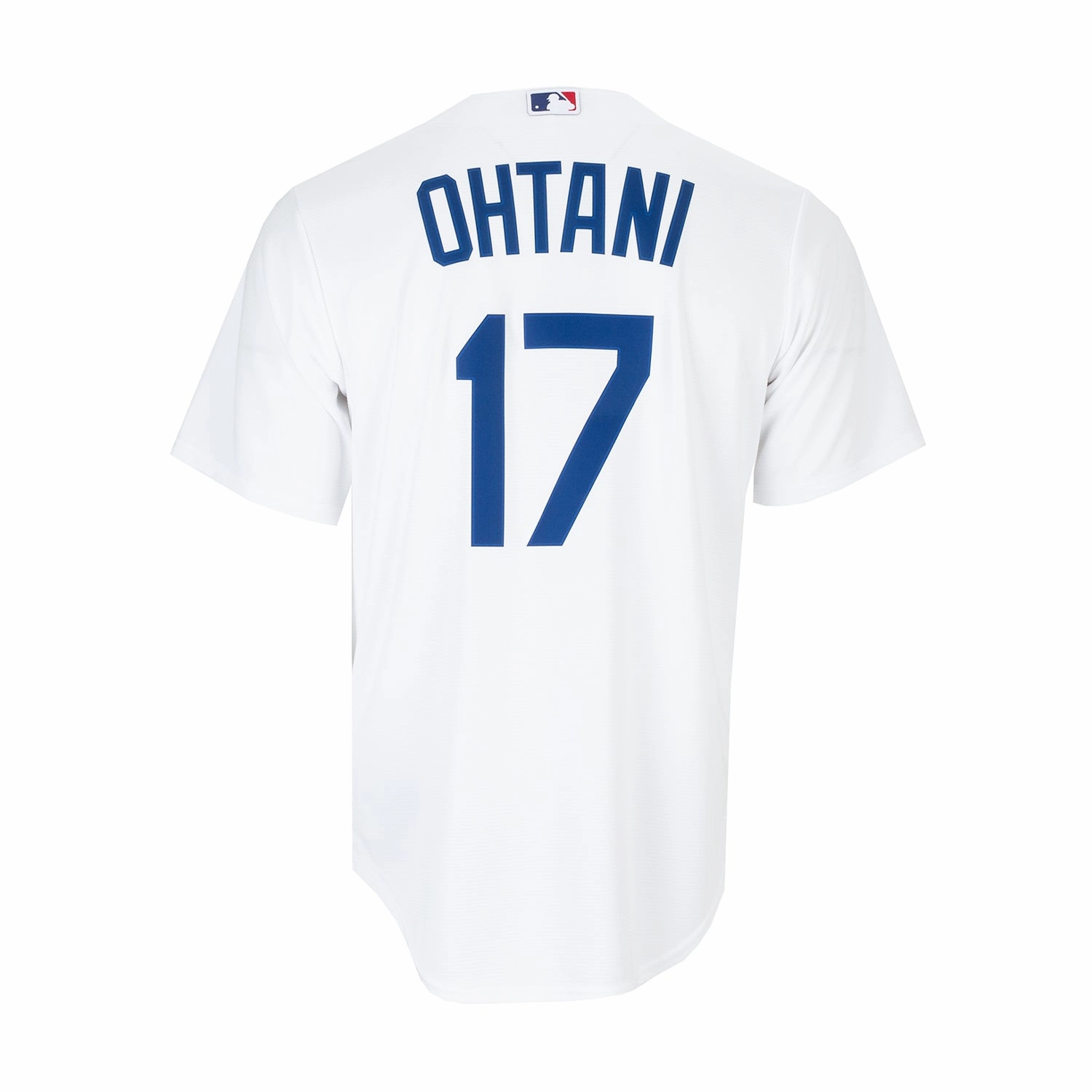 Dodgers Nike Replica Ohtani Home Jersey - Mens Beaded details