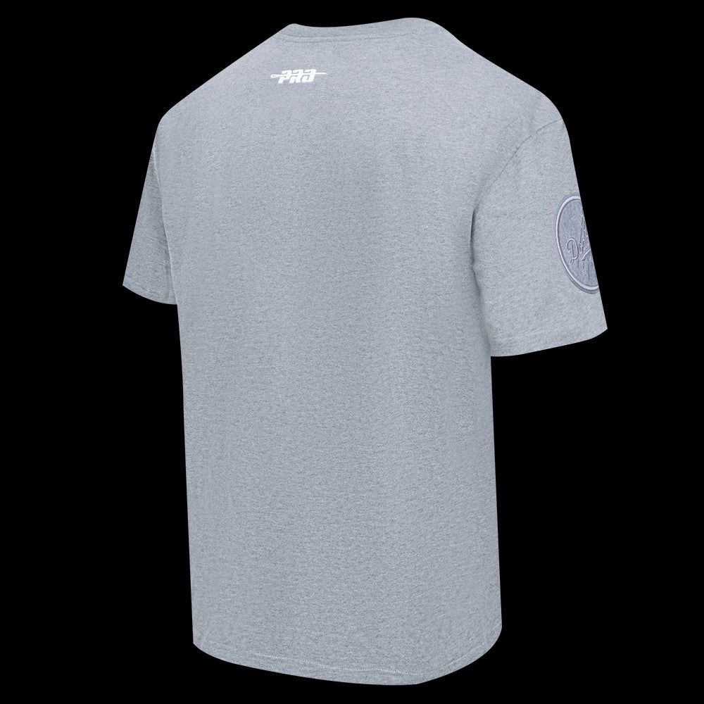 Comfy Look Wear sale season Dodgers Reverse French Terry Tee - Mens