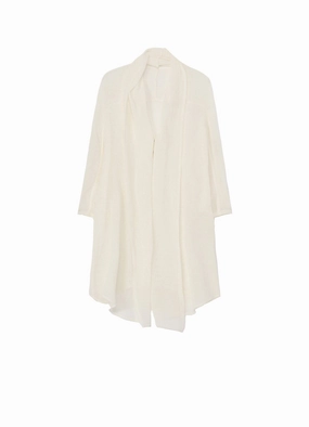 LENO CLOTH SCARF JACKET Prom