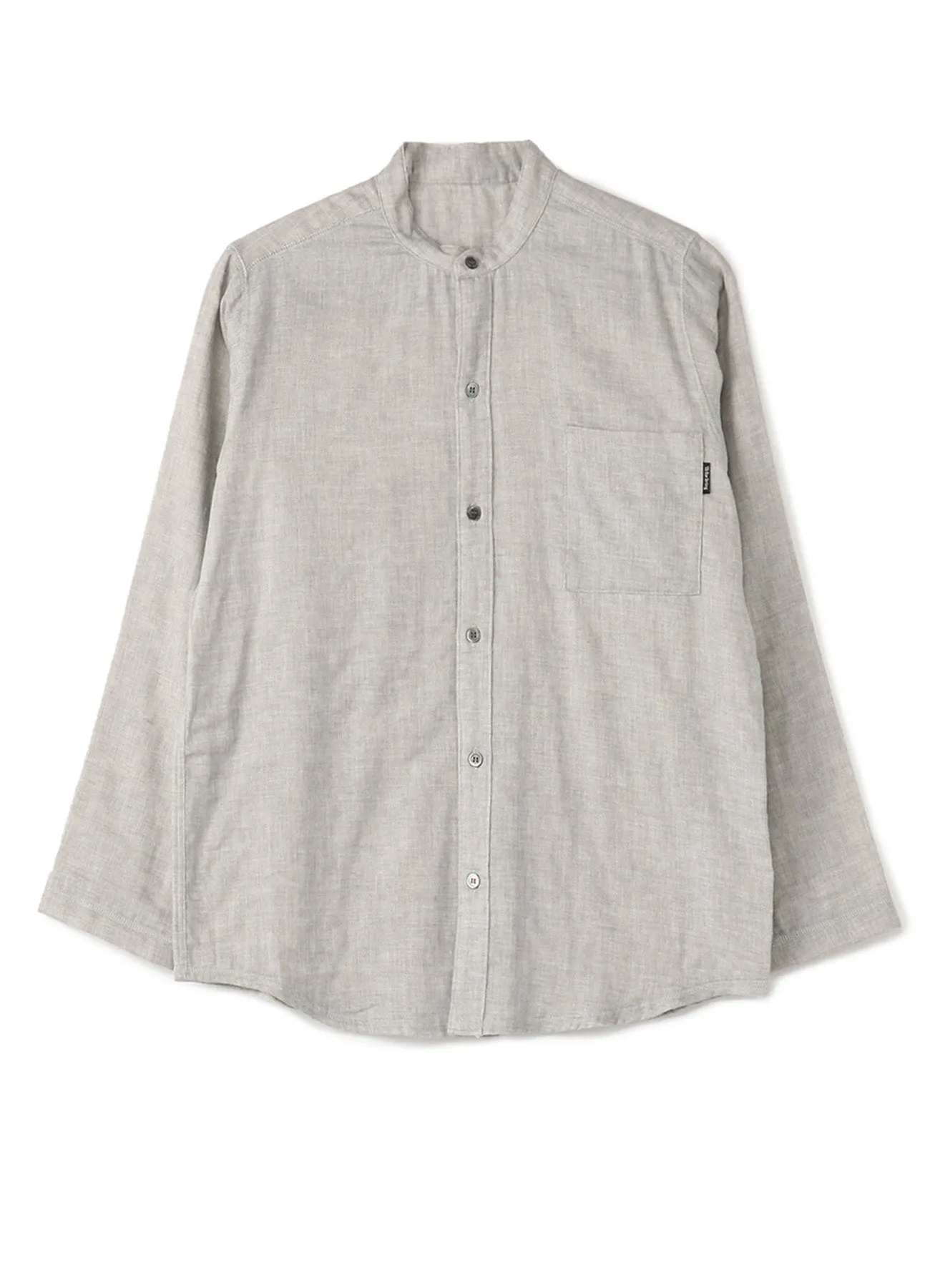 Youthful Appeal DOUBLE GAUZE LONG SLEEVE SHIRT (L)