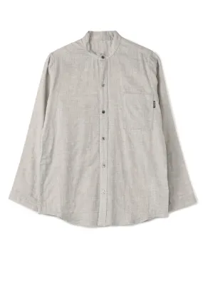 Youthful Appeal DOUBLE GAUZE LONG SLEEVE SHIRT (L)