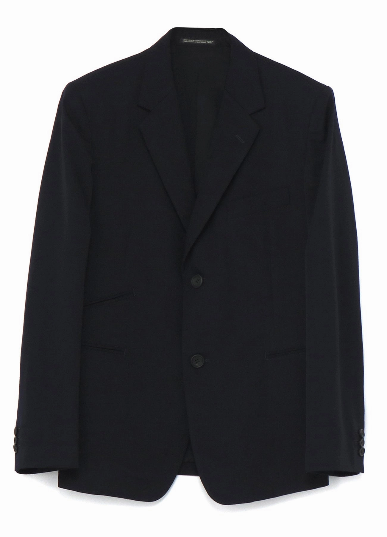 COSTUME D??HOMME SUITS GABARDINE 2BUTTON SINGLE JACKET Core Function