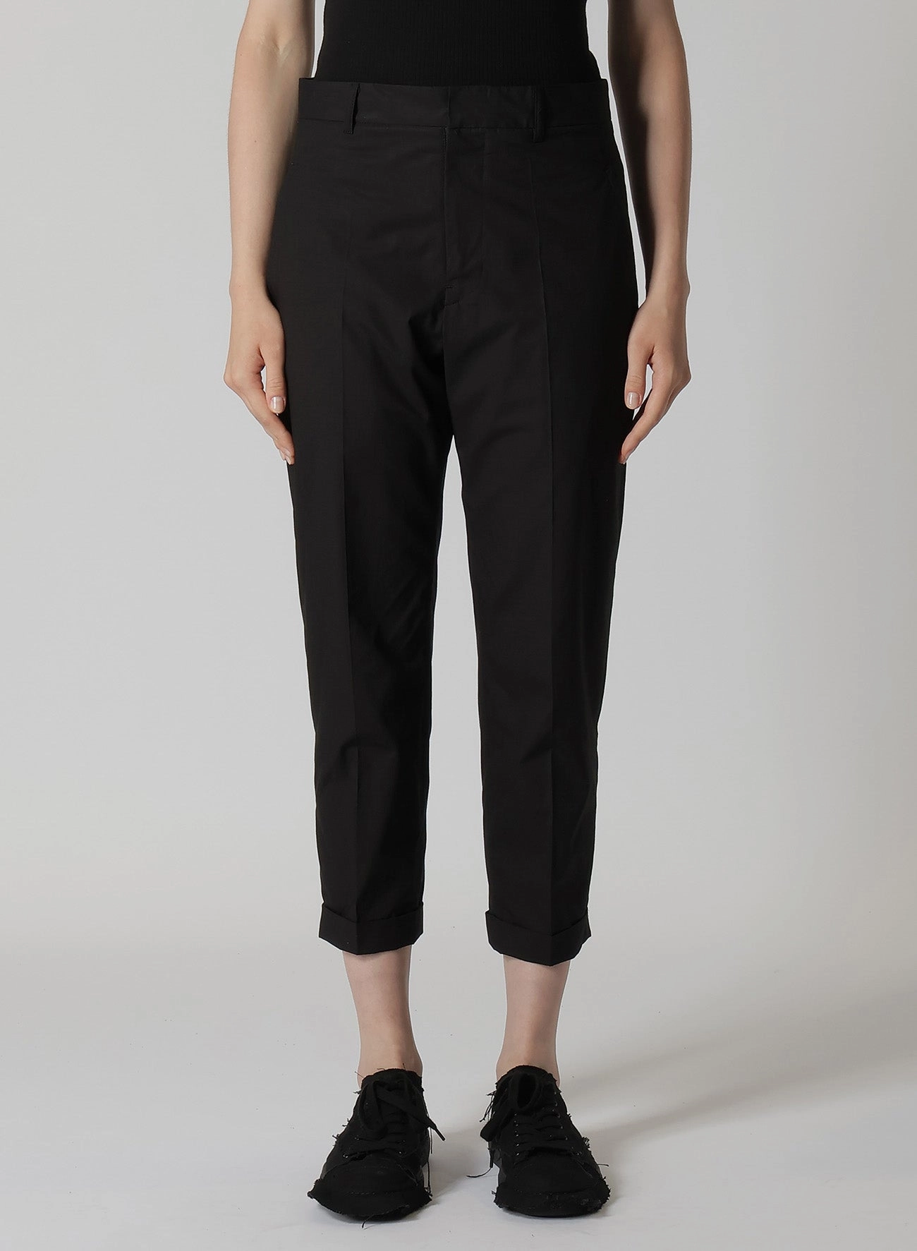 AbrasionResistantFabric No Ride-Up COTTON RIPSTOP R-SLIM MACKIN PANTS