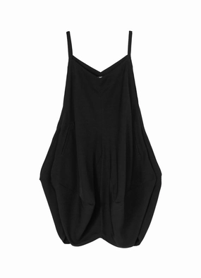 DOUBLE SATIN SQUARED HEM DRESS Timeless Fashion Travel Staple