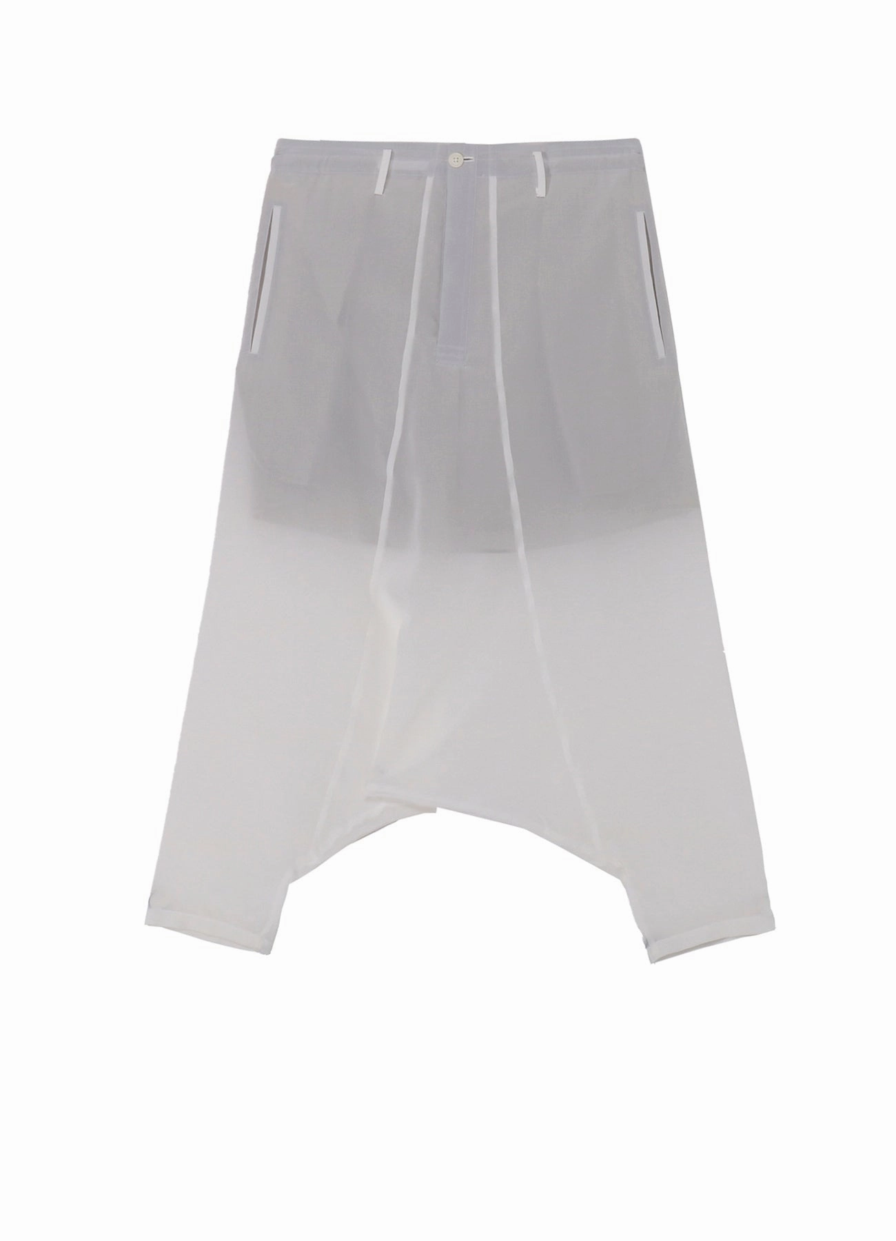 12M SILK DESIN GUSSET SARROUEL PANTS All weather Tough Style