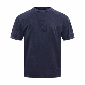 Thermal Regulating Layer Easy Layering San Diego Padres Washed Crew -Mens