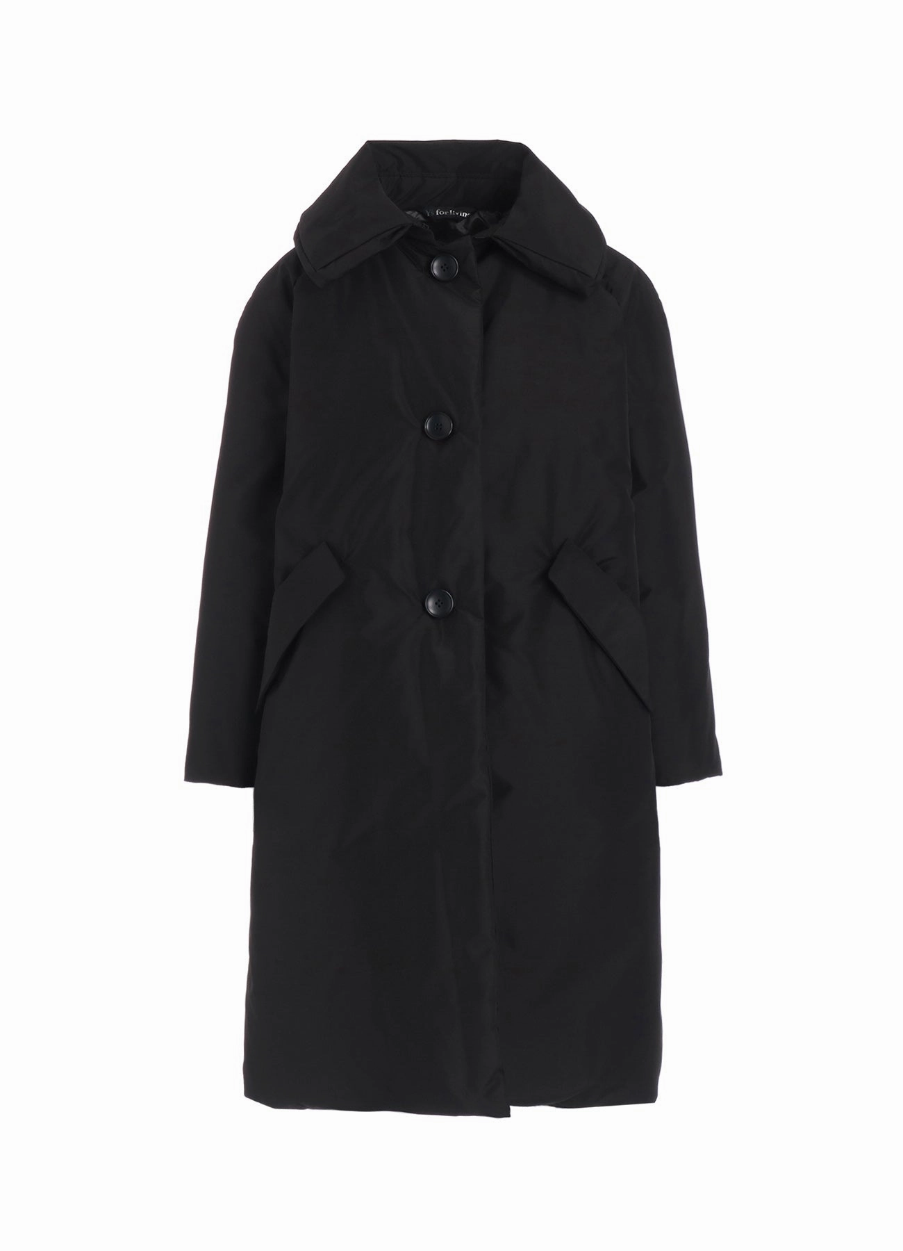 Warmth Retention Technology DOWN LONG COAT