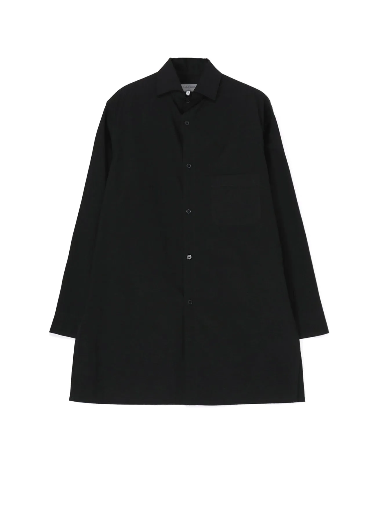 Year-Round Favorite CHAIN STITCH BROARD J-SPARE COLOR BLOUSE