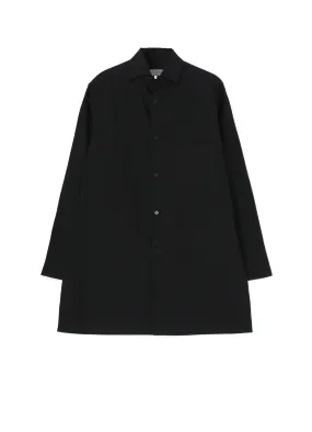 Year-Round Favorite CHAIN STITCH BROARD J-SPARE COLOR BLOUSE