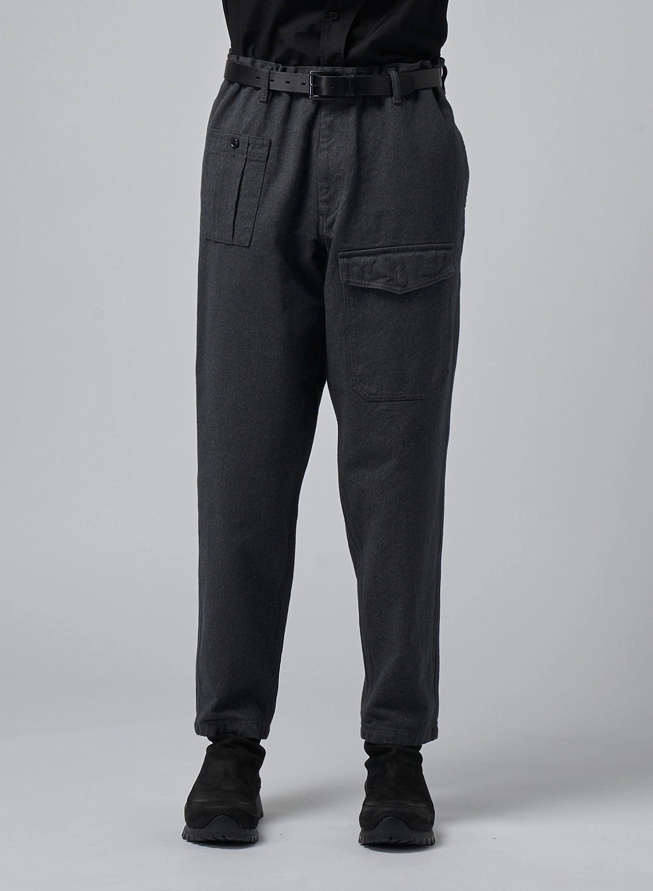 DRAWSTRING WORK PANTS Sport Comfort Fit QuickReleaseBuckle