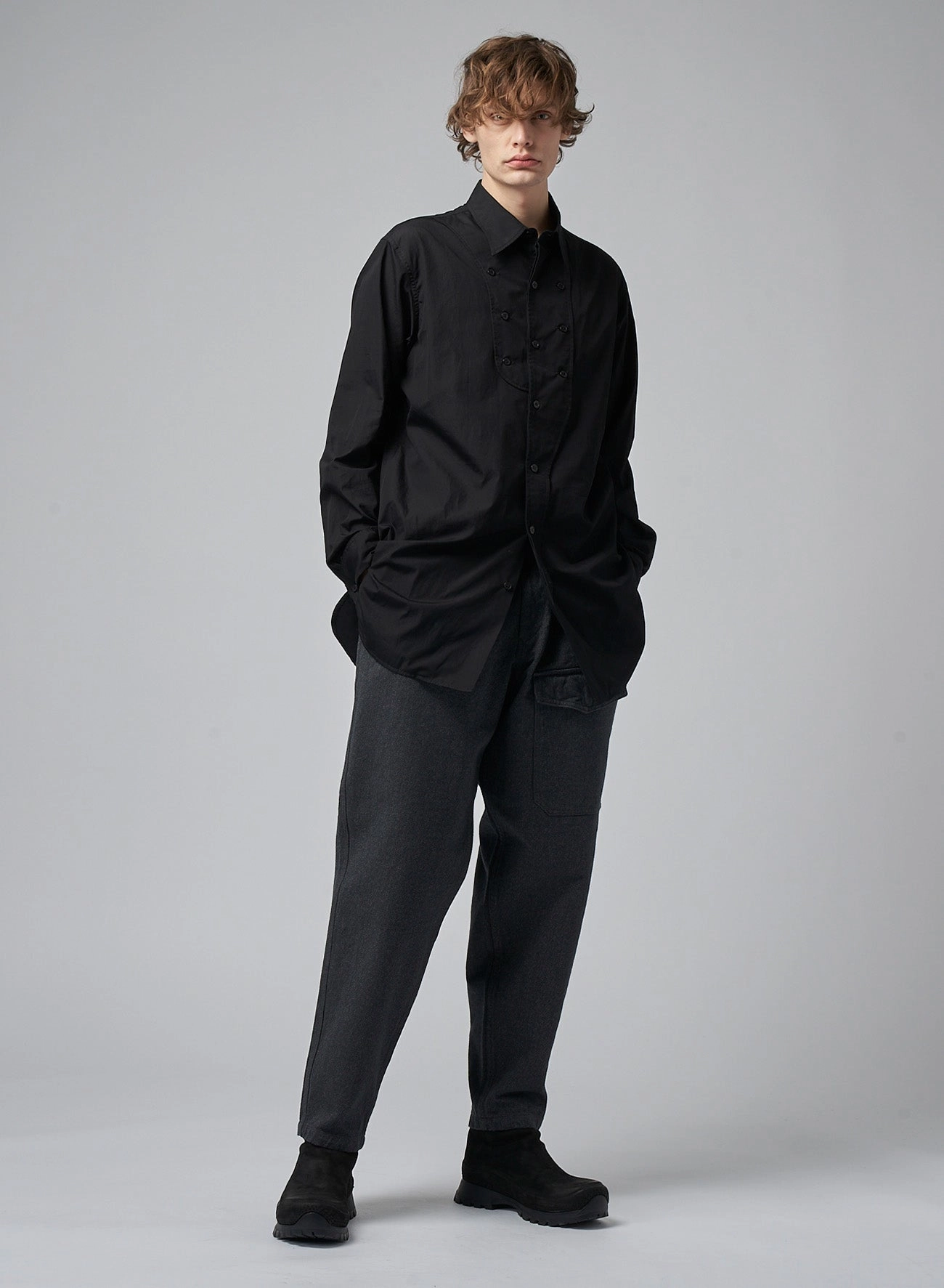 DRAWSTRING WORK PANTS Reinforced Stress Points Quick Cool