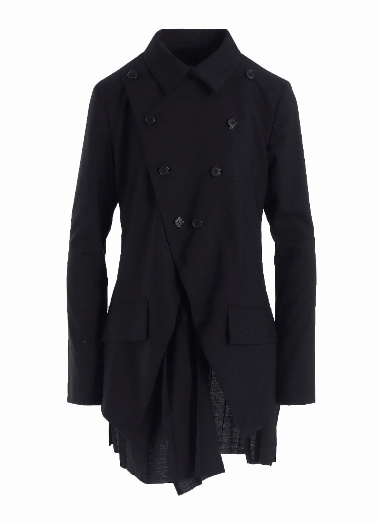 TROPICAL PLEATS DESIGNED JACKET Cold Climate