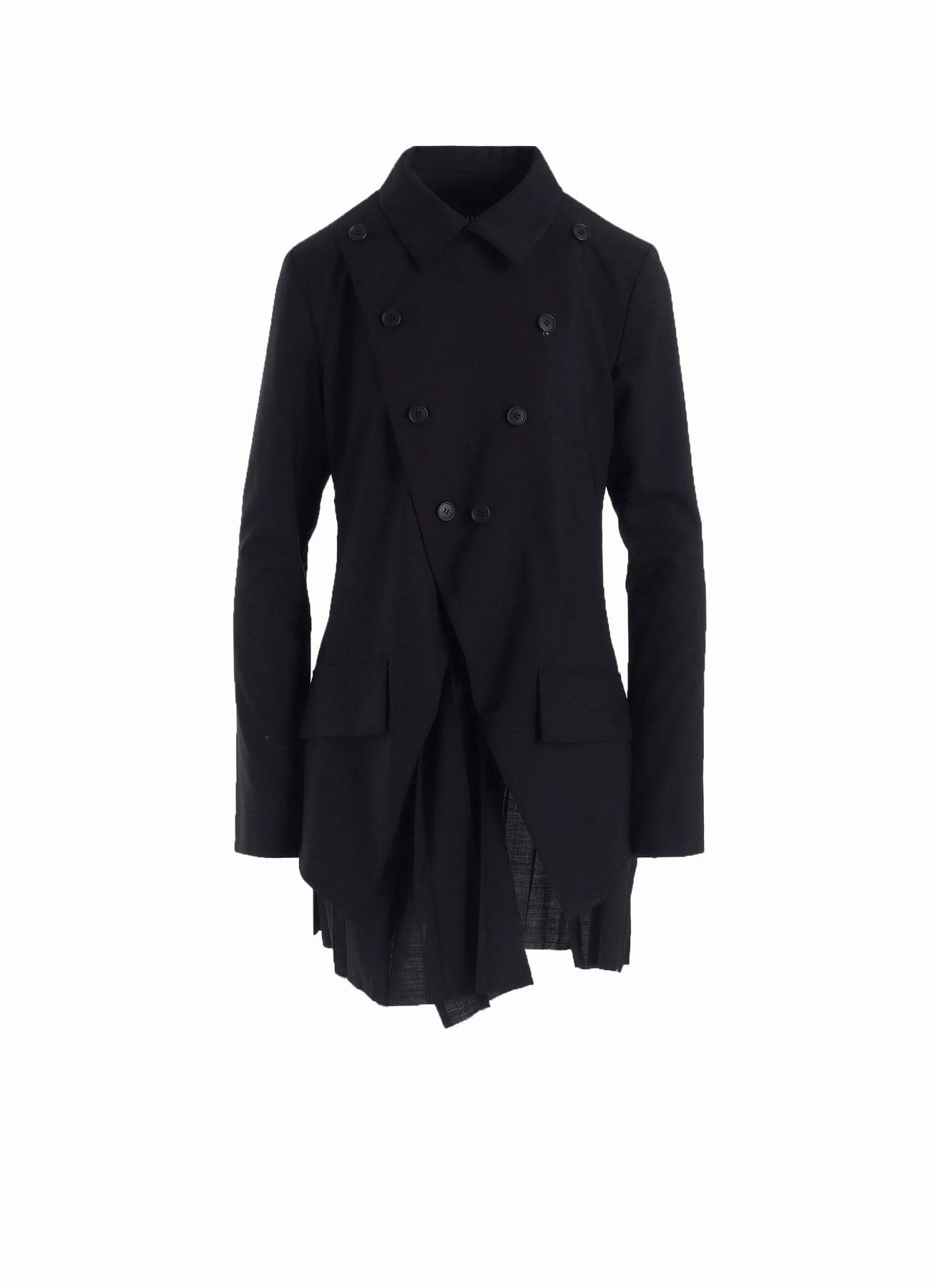 Flexible Seams Functional Outerwear TROPICAL PLEATS DESIGNED JACKET