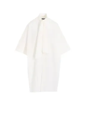 Timeless Classic Hiking Gear HIGH COUNT TYPEWRITER BOW TIE BIG SHIRT