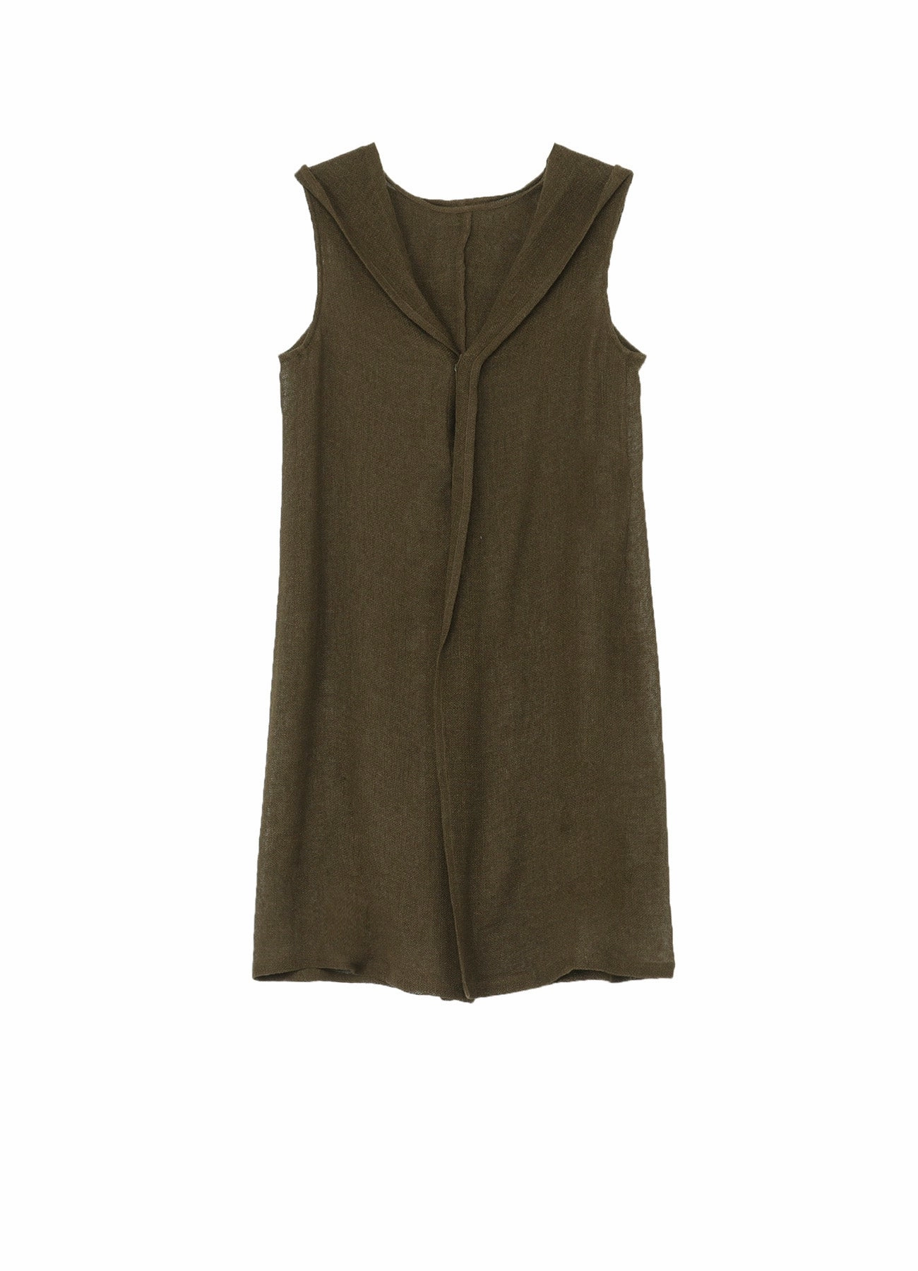 LENO CLOTH HOODIE JACKET Authorize flight travel